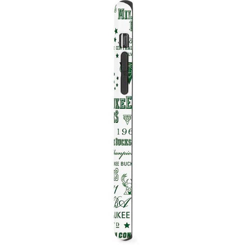 NBA Milwaukee Bucks Historic Blast New iPhone X Pro Case