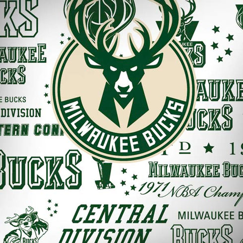 NBA Milwaukee Bucks Historic Blast New iPhone X Pro Case