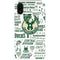 NBA Milwaukee Bucks Historic Blast New iPhone XR Pro Case