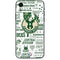 NBA Milwaukee Bucks Historic Blast New iPhone XR Skin