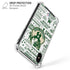 NBA Milwaukee Bucks Historic Blast New iPhone XS Max Clear Case