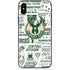 NBA Milwaukee Bucks Historic Blast New iPhone XS Max Skin