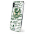 NBA Milwaukee Bucks Historic Blast New iPhone XS Max Skin