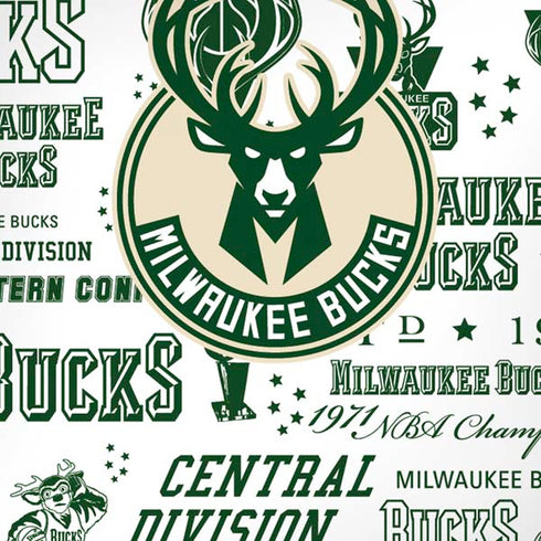 NBA Milwaukee Bucks Historic Blast New iPhone XS Max Skin