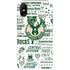 NBA Milwaukee Bucks Historic Blast New iPhone XS Pro Case