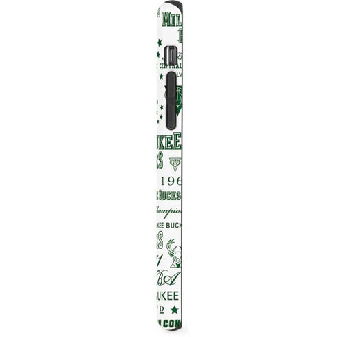 NBA Milwaukee Bucks Historic Blast New iPhone XS Pro Case