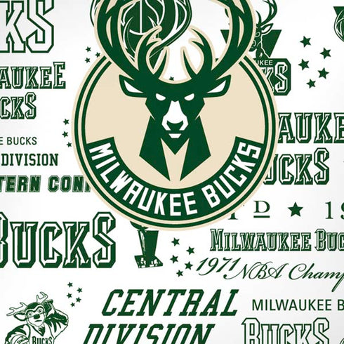 NBA Milwaukee Bucks Historic Blast New iPhone XS Pro Case