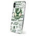 NBA Milwaukee Bucks Historic Blast New iPhone XS Skin