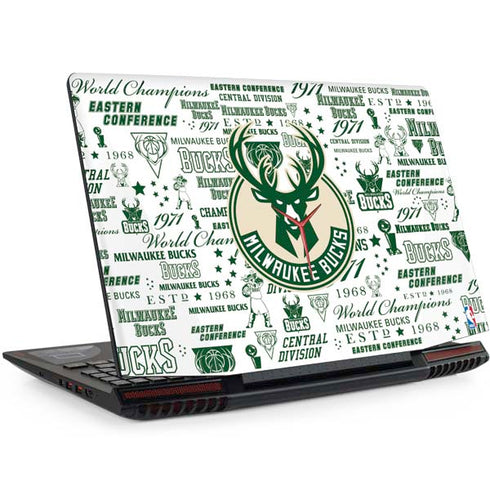NBA Milwaukee Bucks Historic Blast New Legion Y720 Skin
