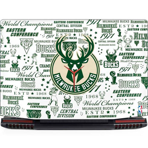 NBA Milwaukee Bucks Historic Blast New Legion Y720 Skin