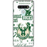 NBA Milwaukee Bucks Historic Blast New LG Stylo 6 Clear Case