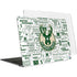 NBA Milwaukee Bucks Historic Blast New MacBook Air 13in M1 (2021) Case plus Skin
