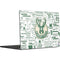 NBA Milwaukee Bucks Historic Blast New MacBook Skins