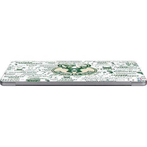 NBA Milwaukee Bucks Historic Blast New MacBook Skins