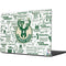 NBA Milwaukee Bucks Historic Blast New MacBook Pro 14in (2021-24) Skin