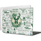 NBA Milwaukee Bucks Historic Blast New MacBook Pro 16in (2021-25) Case plus Skin