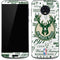 NBA Milwaukee Bucks Historic Blast New Moto G6 Skin