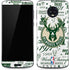 NBA Milwaukee Bucks Historic Blast New Moto G6 Skin