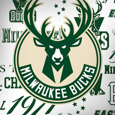 NBA Milwaukee Bucks Historic Blast New Moto G6 Skin