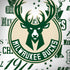 NBA Milwaukee Bucks Historic Blast New Moto G6 Skin