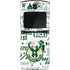 NBA Milwaukee Bucks Historic Blast New Motorola RAZR Skin