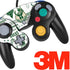NBA Milwaukee Bucks Historic Blast New Nintendo GameCube Controller Skin