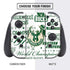 NBA Milwaukee Bucks Historic Blast New Nintendo Switch Bundle Skin