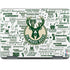 NBA Milwaukee Bucks Historic Blast New Notebook 9 Pro 13in (2017) Skin