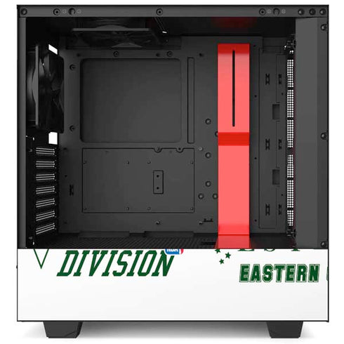 NBA Milwaukee Bucks Historic Blast New NZXT H510 Compact ATX Mid-Tower Case Skin