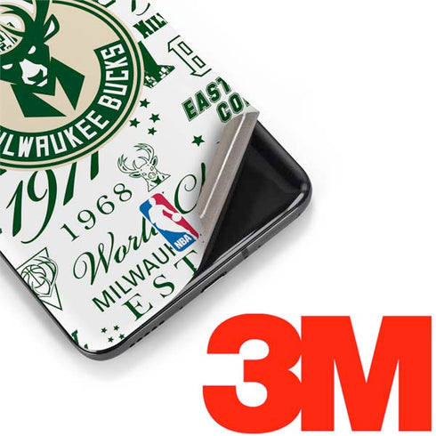 NBA Milwaukee Bucks Historic Blast New OnePlus 7 Pro Skin