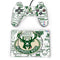 NBA Milwaukee Bucks Historic Blast New PlayStation Classic Bundle Skin