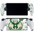 NBA Milwaukee Bucks Historic Blast New PlayStation Portal Remote Player Skin