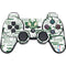 NBA Milwaukee Bucks Historic Blast New PS3 Dual Shock wireless controller Skin