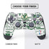 NBA Milwaukee Bucks Historic Blast New PS4 Controller Skin