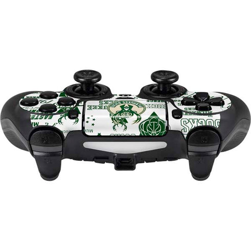 NBA Milwaukee Bucks Historic Blast New PS4/PC SCUF Impact Controller Skin