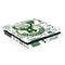 NBA Milwaukee Bucks Historic Blast New PS4 Slim Skin