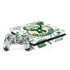 NBA Milwaukee Bucks Historic Blast New PS4 Slim Bundle Skin