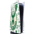 NBA Milwaukee Bucks Historic Blast New PS5 Console Skin
