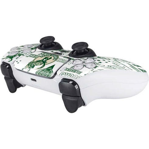 NBA Milwaukee Bucks Historic Blast New PS5 Controller Skin