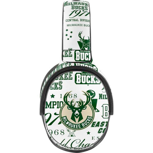 NBA Milwaukee Bucks Historic Blast New Skullcandy Venue Skin