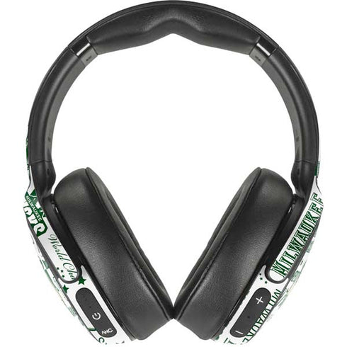 NBA Milwaukee Bucks Historic Blast New Skullcandy Venue Skin