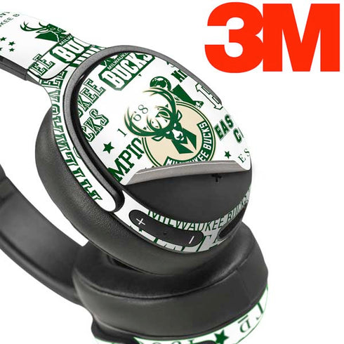 NBA Milwaukee Bucks Historic Blast New Skullcandy Venue Skin