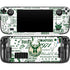 NBA Milwaukee Bucks Historic Blast New Steam Deck Handheld Gaming Computer Skin