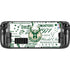 NBA Milwaukee Bucks Historic Blast New Steam Deck Handheld Gaming Computer Skin