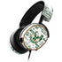 NBA Milwaukee Bucks Historic Blast New SteelSeries Arctis 5 Skin