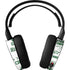 NBA Milwaukee Bucks Historic Blast New SteelSeries Arctis 5 Skin