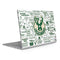NBA Milwaukee Bucks Historic Blast New Surface Book 2 15in Skin