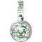 NBA Milwaukee Bucks Historic Blast New Surface Headphones Skin