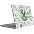 NBA Milwaukee Bucks Historic Blast New Surface Laptop Studio Skin