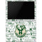 NBA Milwaukee Bucks Historic Blast New Surface Pro 6 Skin